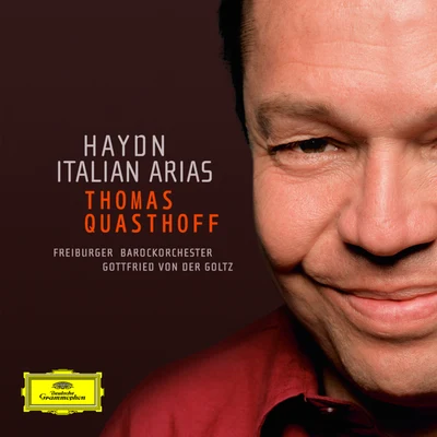 Haydn: Italian Arias 專輯 Karita Mattila/Thomas Quasthoff/Violeta Urmana/Berliner Philharmoniker/Claudio Abbado