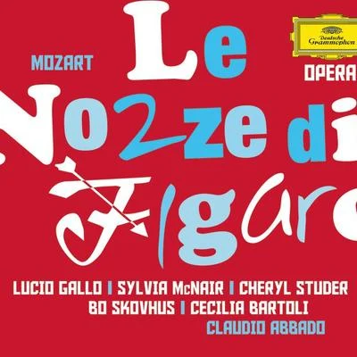 Mozart, W.A.: Le Nozze di Figaro 專輯 I Barrochisti/Cecilia Bartoli/Diego Fasolis