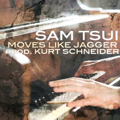 Moves Like Jagger 專輯 Sam Tsui