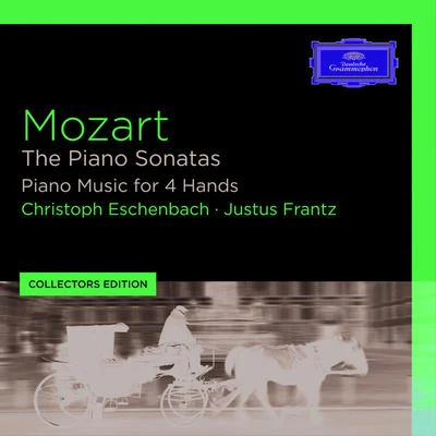 Christoph Eschenbach Mozart, W.A.: The Piano Sonatas; Piano Music For 4 Hands