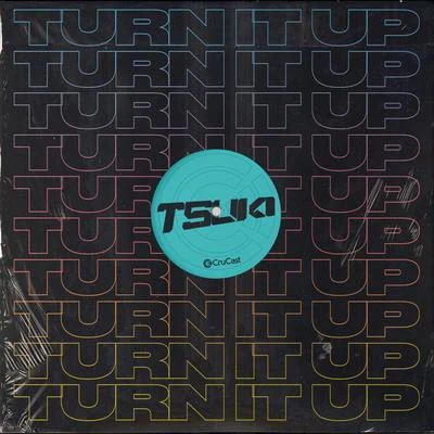 Turn It Up 專輯 TSUKI/Mr Taumatik/Bru-C