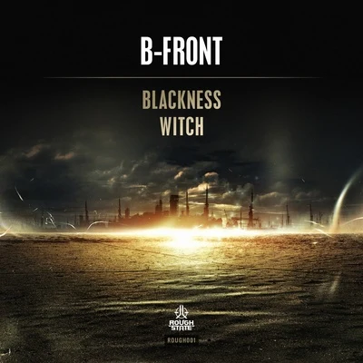 Blackness 专辑 B-Front