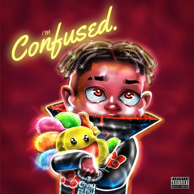 Confused 專輯 Aspect Zavi/Risky Cartel/Pesofr/YungManny