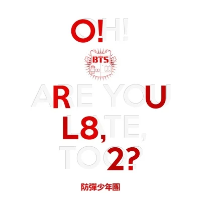 O!RUL8,2? 專輯 BTS/Charlie Puth/Jung Kook