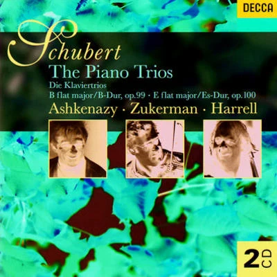 Piano Trio No.2 in E flat, Op.100 D.929 專輯 Mostly Mozart Festival Orchestra/Judith Blegen/Pinchas Zukerman