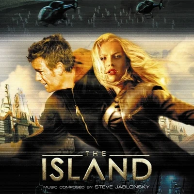 the island (original motion picture soundtrack) 專輯 Steve Jablonsky/Jason Voorhees/Lyrics Born/Bumblebeez