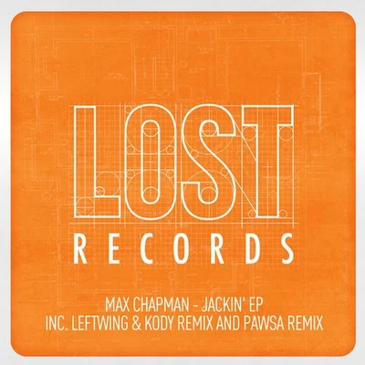 Max Chapman Jackin EP