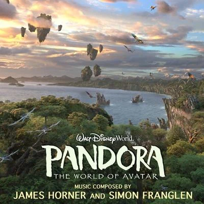 Pandora: The World of Avatar 專輯 Ian McMillan/Sinfonia Cymru/James Horner/Rudolf Kempe/Cliff Masterson