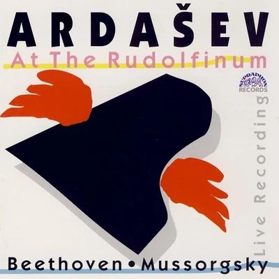 Beethoven: Piano Sonata No. 29 - Mussorgsky: Pictures at an Exhibition - Martinů: 3 Czech Dances (Live at the Rudolfinum) 專輯 Igor Ardasev/Leoš Svárovský/Brno Philharmonic Orchestra