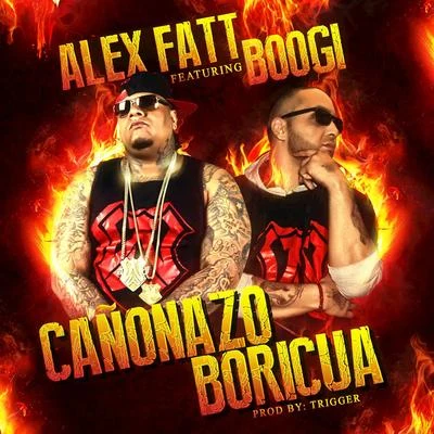 Canonazo Boricua 专辑 Alex Fatt/Polaco