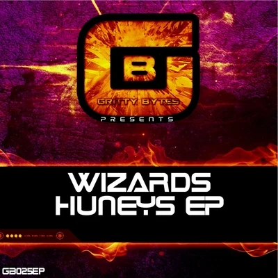 Huneys EP 專輯 Wizard