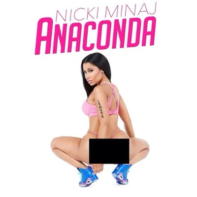 Nicki MinajGoonRockEnur Anaconda [Clean]