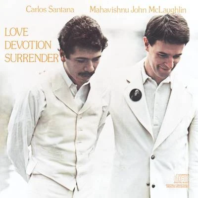 Love Devotion Surrender 專輯 John McLaughlin