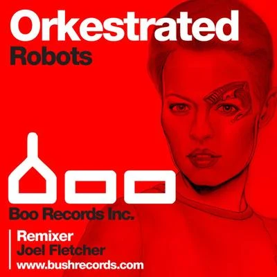 Robots 專輯 Orkestrated/Restricted