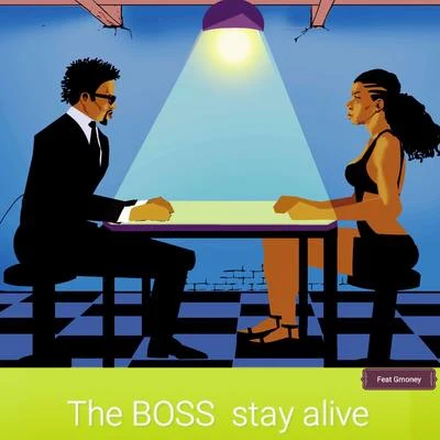 STAY ALIVE 專輯 The Boss