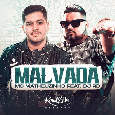 Malvada 專輯 MC Matheuzinho