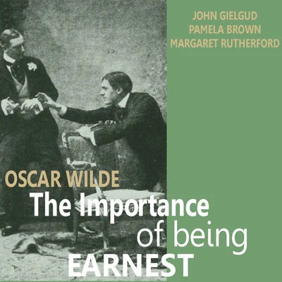 The Importance of Being Earnest by Oscar Wilde 專輯 Marlon Brando/James Mason/John Gielgud