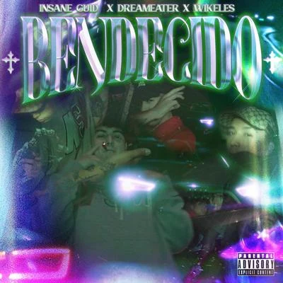 Bendecido 專輯 Insane Guid