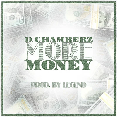 More Money (Radio Edit) 專輯 D.Chamberz