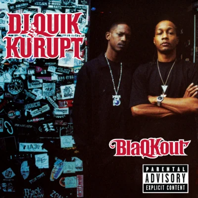 BlaQKout 專輯 DJ Quik