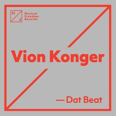 Dat Beat 專輯 Vion Konger