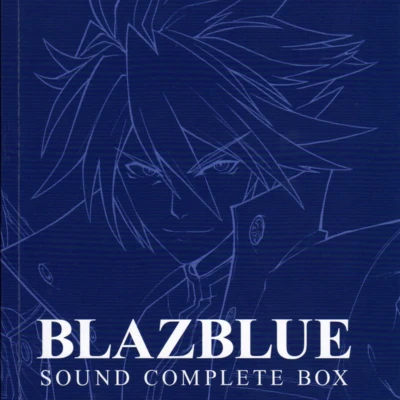 BLAZBLUE SOUND COMPLETE BOX 專輯 Ikitama/四_哭/きくお