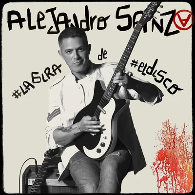 #LAGIRA de #ELDISCO 專輯 Alejandro Sanz