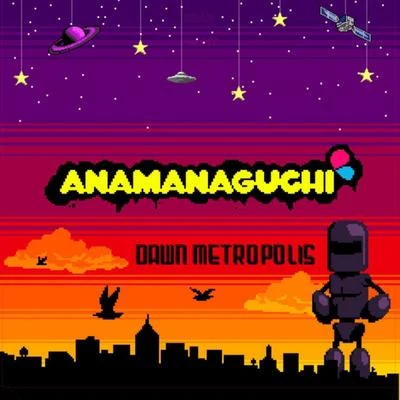 Anamanaguchiヒゲドライバー Dawn Metropolis