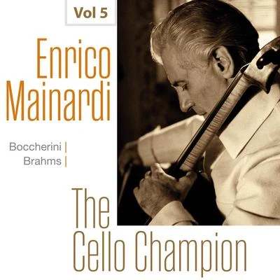 Enrico Mainardi - The Cello Champion, Vol. 5 專輯 Enrico Mainardi/Elly Ney/Igor Stravinsky/Berliner Philharmoniker/Stadtisches Orchester Berlin