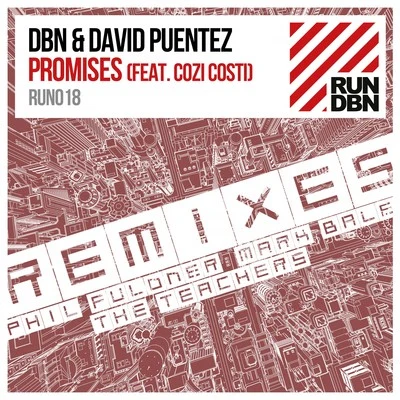 DBNCosmo Klein Promises (Remixes)