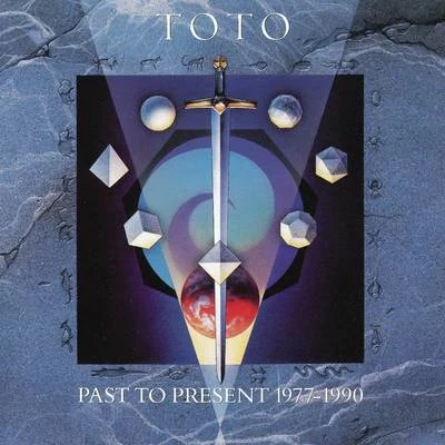 Toto Past To Present 1977-1990 專輯 toto