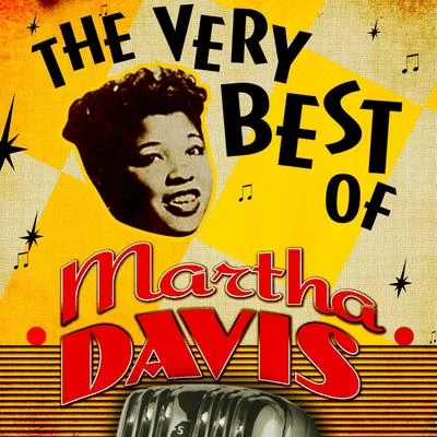 The Very Best Of 專輯 Martha Davis