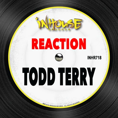 Reaction 專輯 D Train/Todd Terry