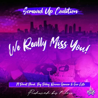 we really Miss you! (feat. pointblank, big PO可以, sure斯特Ronnie Spencer) 專輯 Klondike Kat/Papa Reu/Ronnie Spencer/Lil’ Flea/Quintino & Blasterjaxx