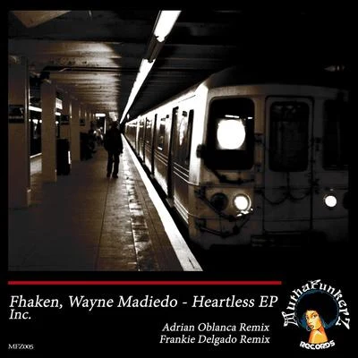 Heartless EP 专辑 Wayne Madiedo