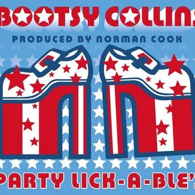 Bootsy CollinsTyler, The CreatorKali Uchis Party Lick-A-Bles