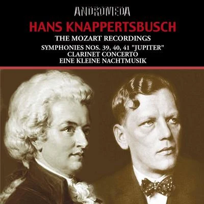 Mozart: Orchestral Works 專輯 Vienna Philharmonic/Hermann Prey/Pierrette Alarie/Chorus of the Vienna State Opera/Hans Hotter