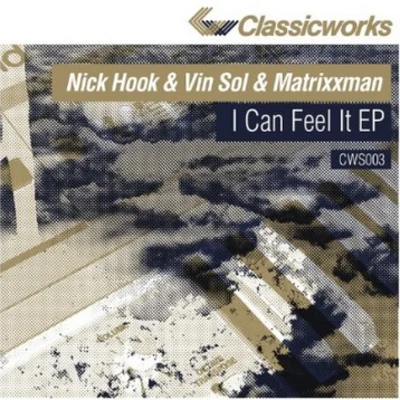 I Can Feel It EP 專輯 Ollie Wride/Nick Hook/Dave Kurtis/Mark Zowie/Mack The Producer