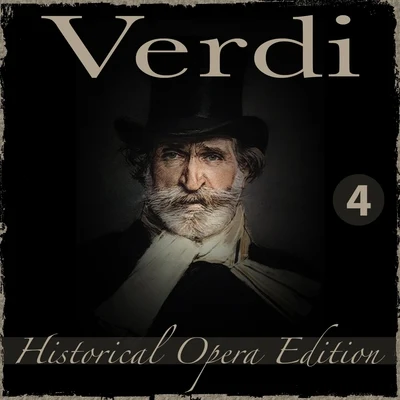 Verdi Historical Opera Edition, Vol. 4: Macbeth, Luisa Miller & Rigoletto 專輯 Victor de Sabata