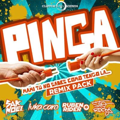 Pinga (The Remix Pack) 專輯 Salvi/Sak Noel