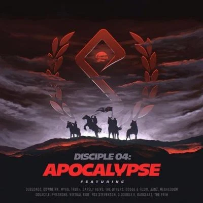 Disciple 04: Apocalypse 专辑 Disciple