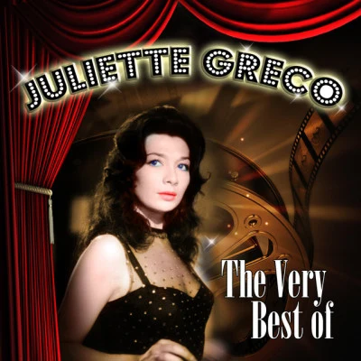 The Very Best Of 專輯 Juliette Gréco