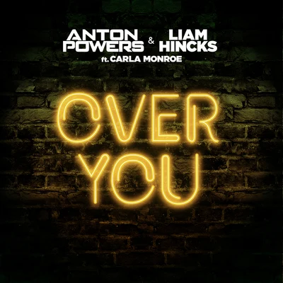 Over You 專輯 Anton Powers/Redondo