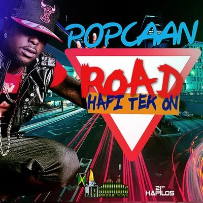 Road Hafi Tek On 專輯 Amindi K. For$t/Popcaan