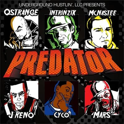 Predator 專輯 Intrinzik