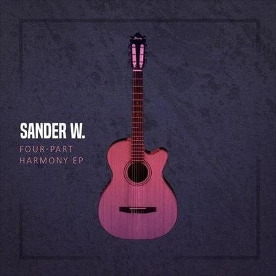 So High 專輯 Sander W.