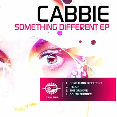 Something Different 專輯 Cabbie