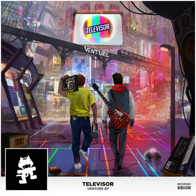 Venture EP 專輯 Televisor