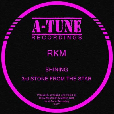 Shining 专辑 Bromar/RKM