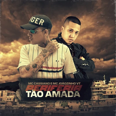 Periferia Tão Amada 專輯 Dodida/MC Moisa/MC Gudan/Mc Vitão Do Savoy/Mc Cassiano